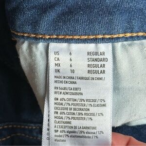 American Eagle Outfitters High Rise Women Jeans - Blue